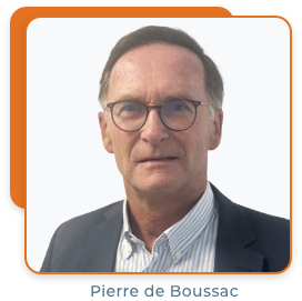 Pierre de Boussac, Filaigga Bordeaux